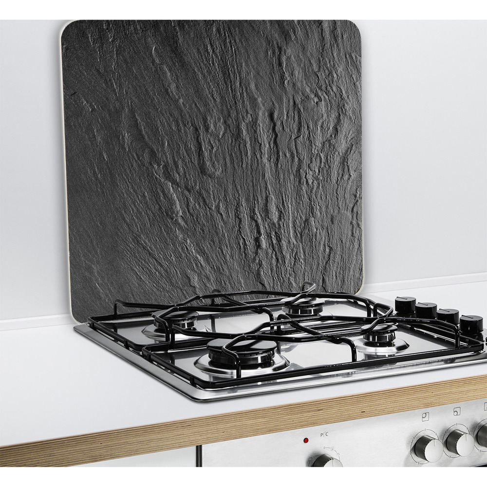 Couvre-plaque - ardoise