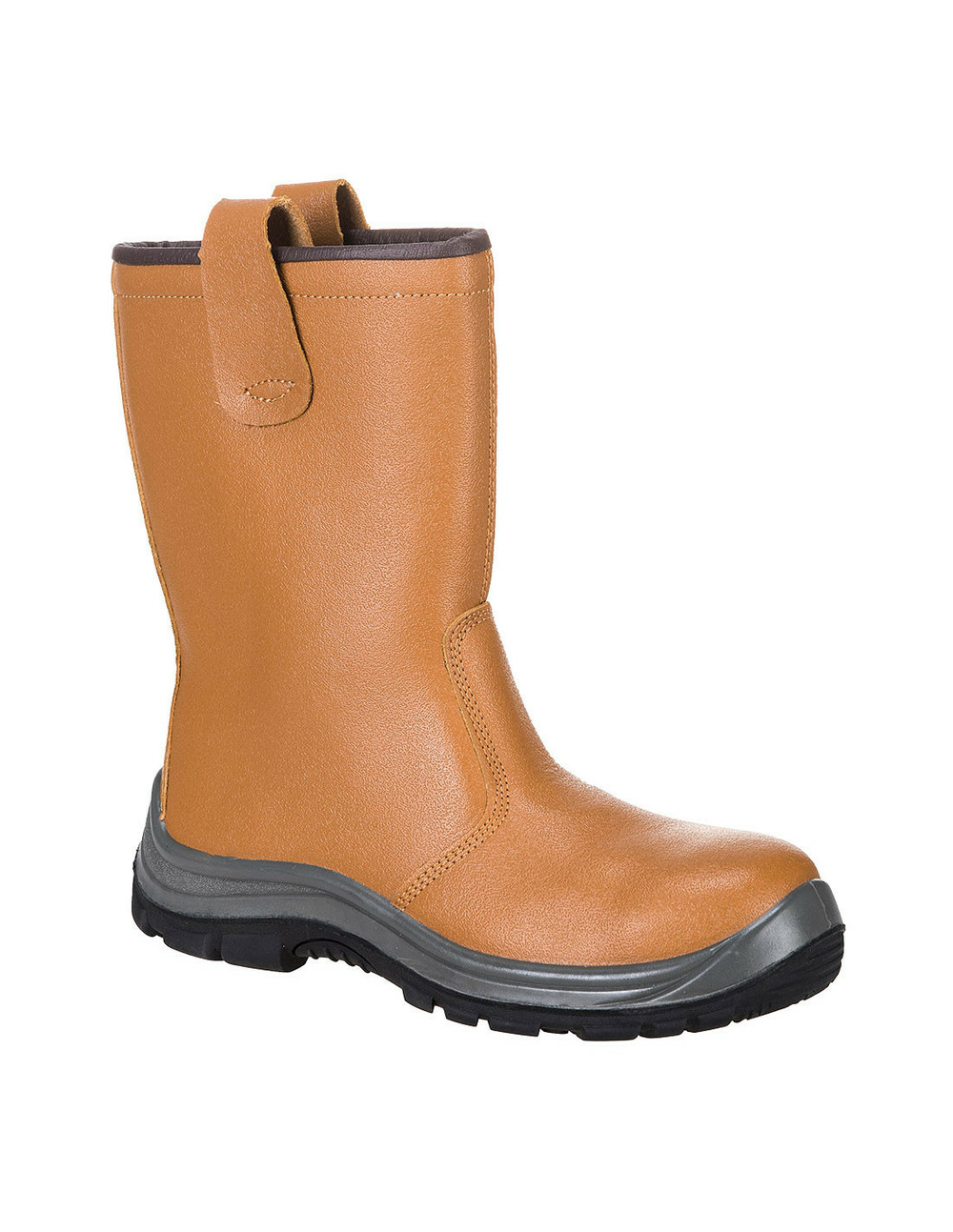 Bottes fourrées steelite s1p ci hro couleur : bronze taille 38 - portwest