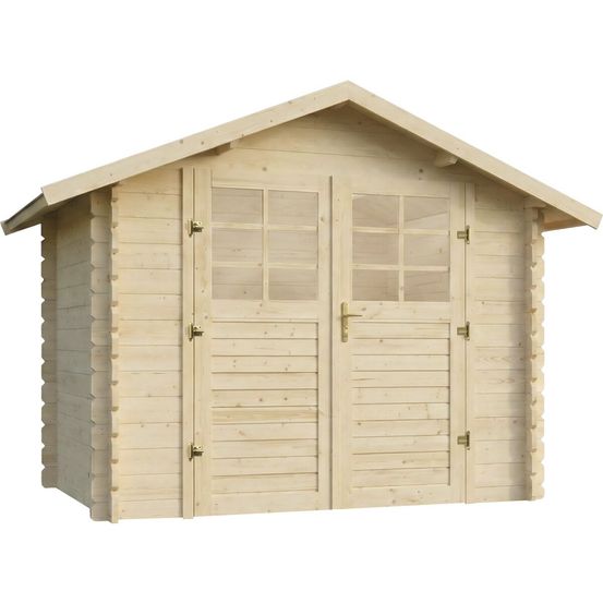 Abri de jardin en bois