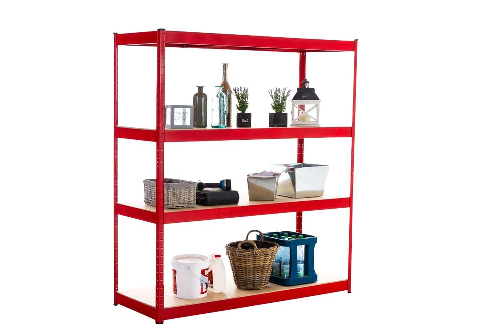 Etagère enfichable 160x60x180