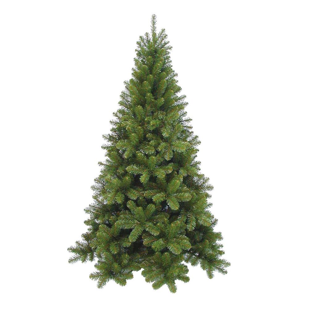 Triumph tree tuscan sapin de noël artificiel réaliste - décoration noël avec branches pvc naturelles - arbre de noël artificiel
