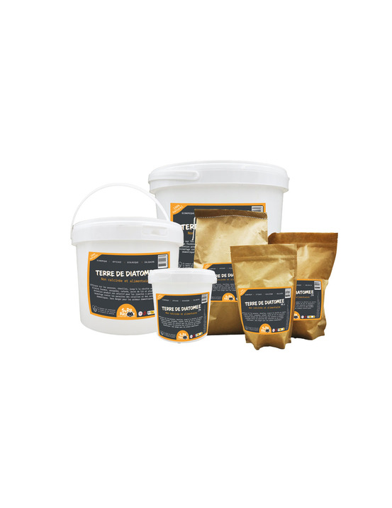 Terre de diatomée - 179671 - sac - 400g - super raccoon