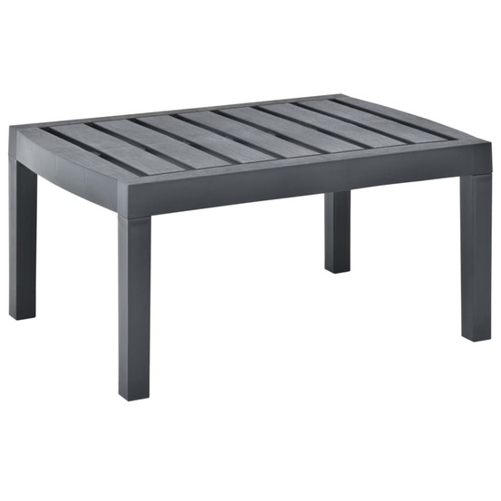 VIDAXL TABLE DE JARDIN AN 10-(919512)