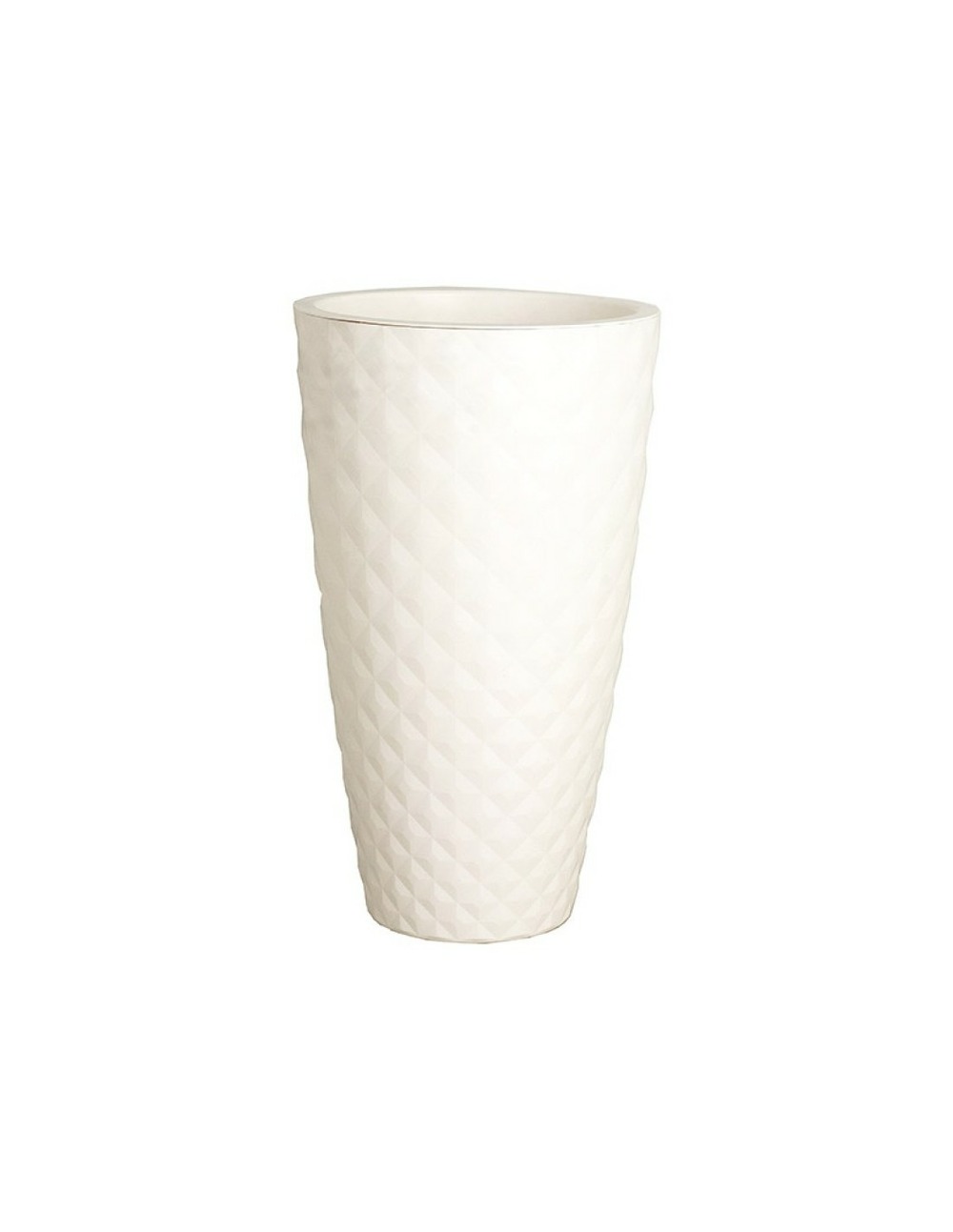 Pot haut havana tropical 70cm granite