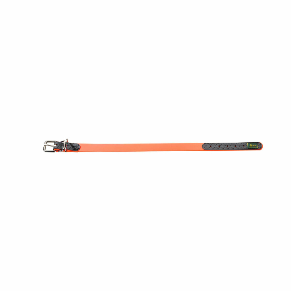 Collier pour chien hunter convenience 47-55 cm l orange