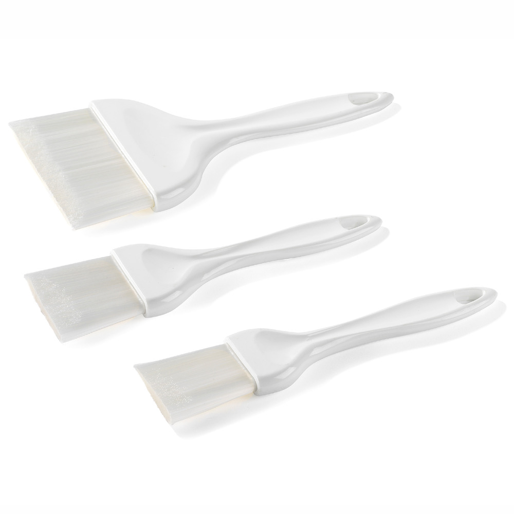 Pinceau pâtissier avec poils en nylon 38 mm - pujadas