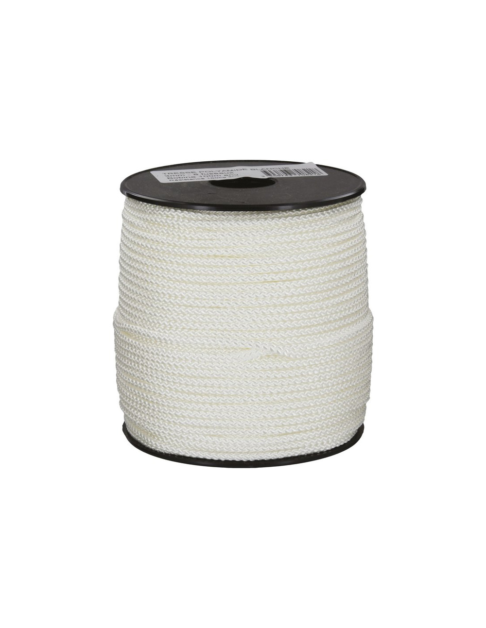Drisse nylon blanc 3mm /250m