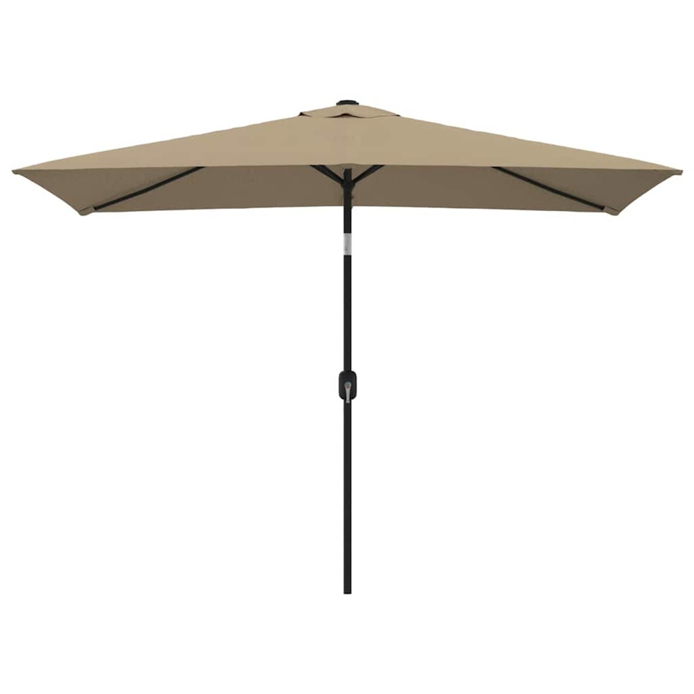 PARASOL AVEC MAT EN METAL 30 3-(868008)