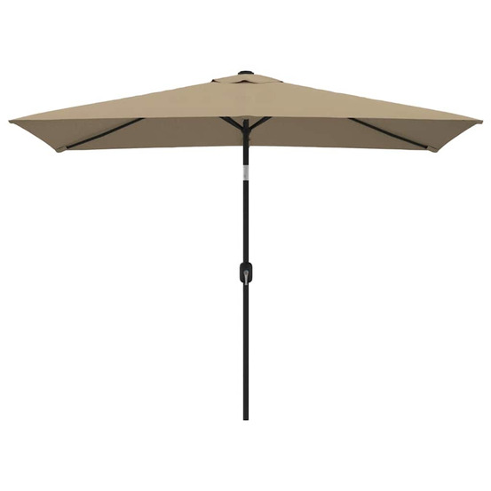 PARASOL AVEC MAT EN METAL 30 3-(868008)