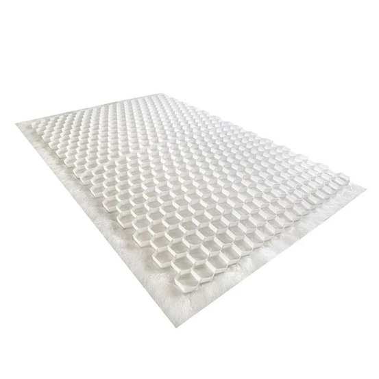 Pack de stabilisateurs doubles 50m² (soit 53 plaques) blanc – 120 x 80 x 2cm - easystab
