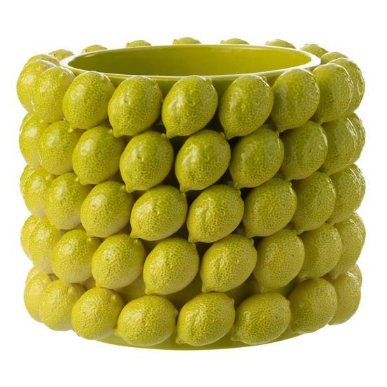 Cache-pot en céramique