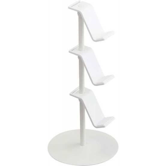 Support accessoires jeux vidéos smart game blanc