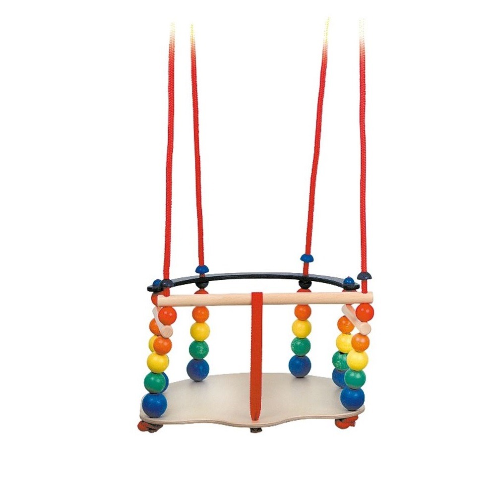 Balançoire avec support