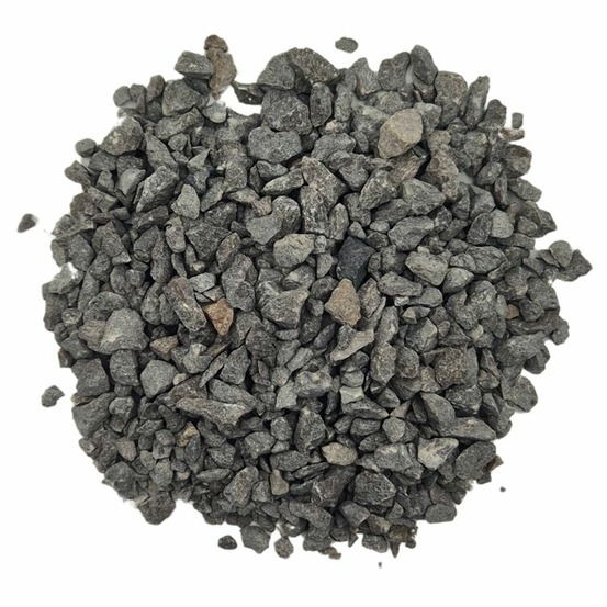 Pack 7 X Big Bag de 0,9m³ (+/- 9,1T ≃ 105M²) Gravillon “Grain de Riz” Gris Ø 2/6 mm - Livraison PREMIUM