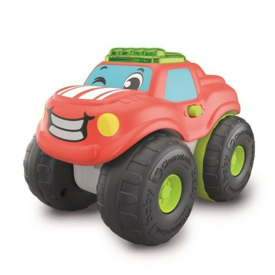 Clementoni - mon pick-up interactif