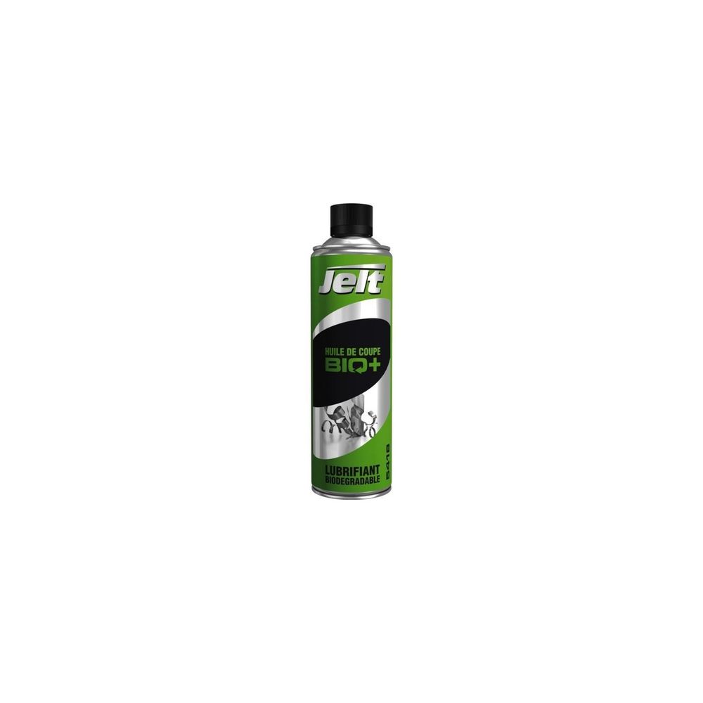 Jelt huile de coupe prime lubrification et refroidissement métal - itw spraytec