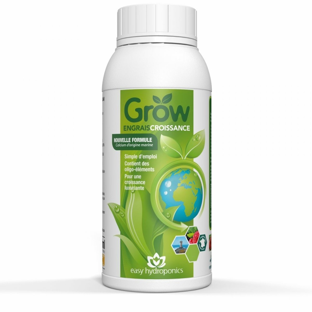 Engrais easy hydroponics grow 500ml
