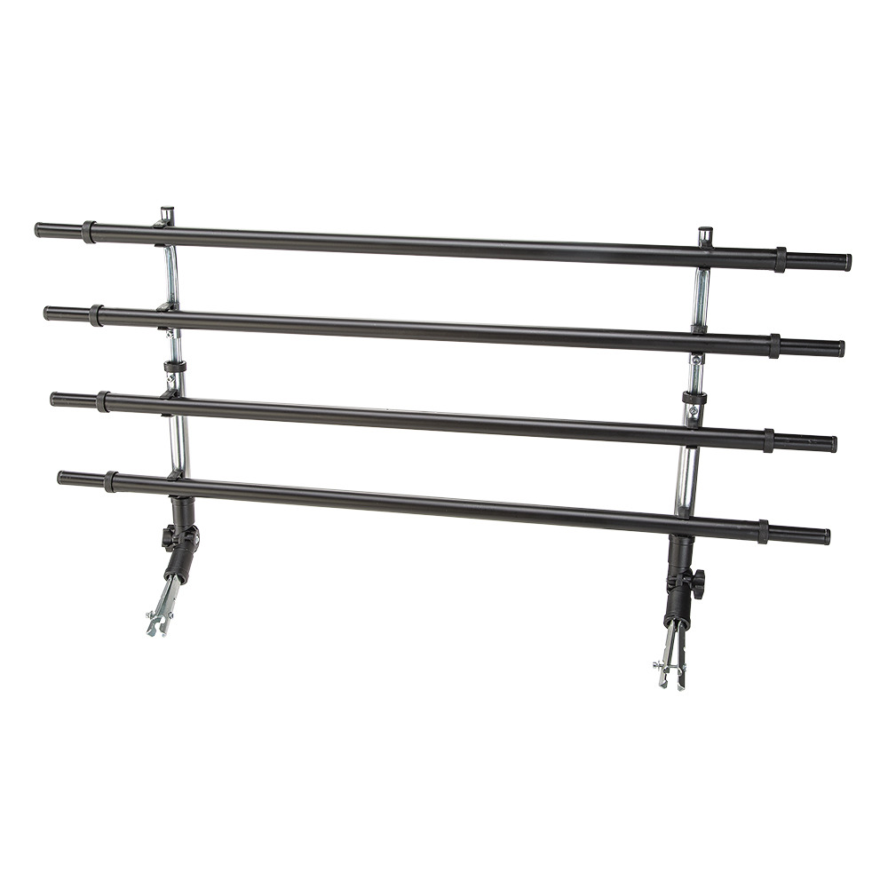 Séparation pour voiture dog car security pour le transport de chiens, universel, en acier vernis