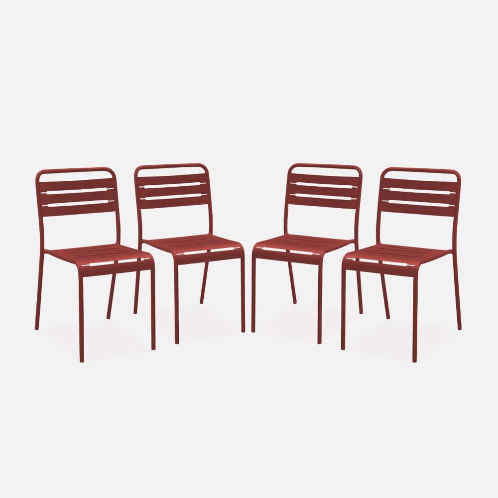 Chaise de jardin, fauteuil