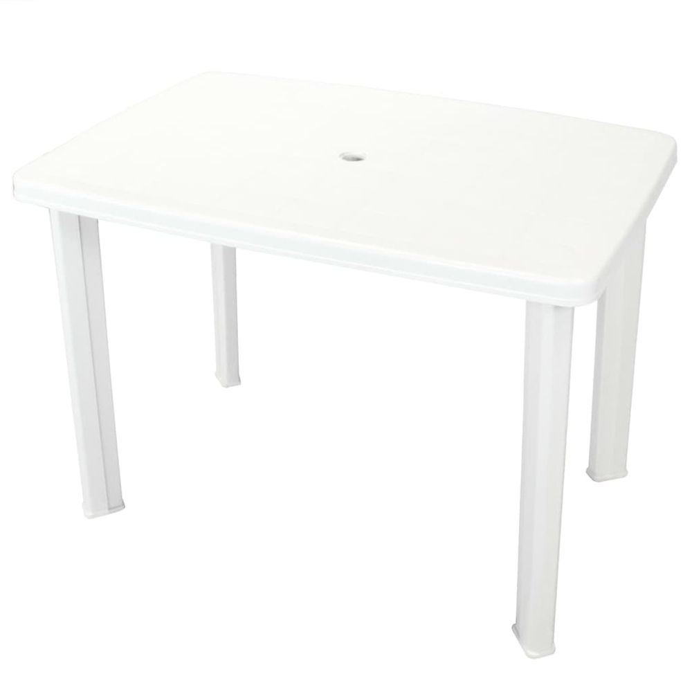 TABLE DE JARDIN vidaXL