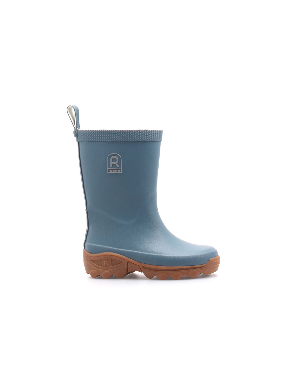Botte clean kids bleu pointure 32/33 - rouchette