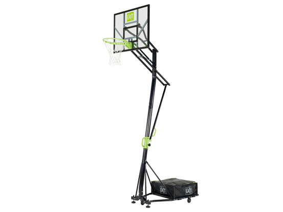 Panier de basket mobile à roulettes galaxy