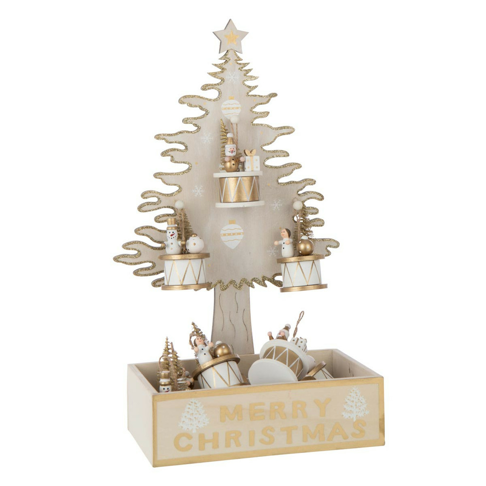 Arbre de noël déco 