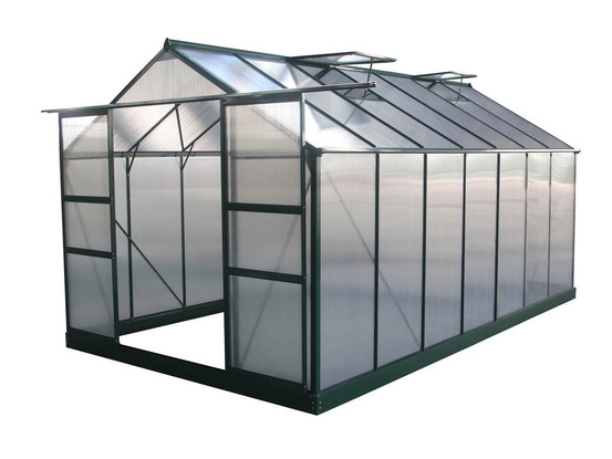 Serre jardin polycarbonate