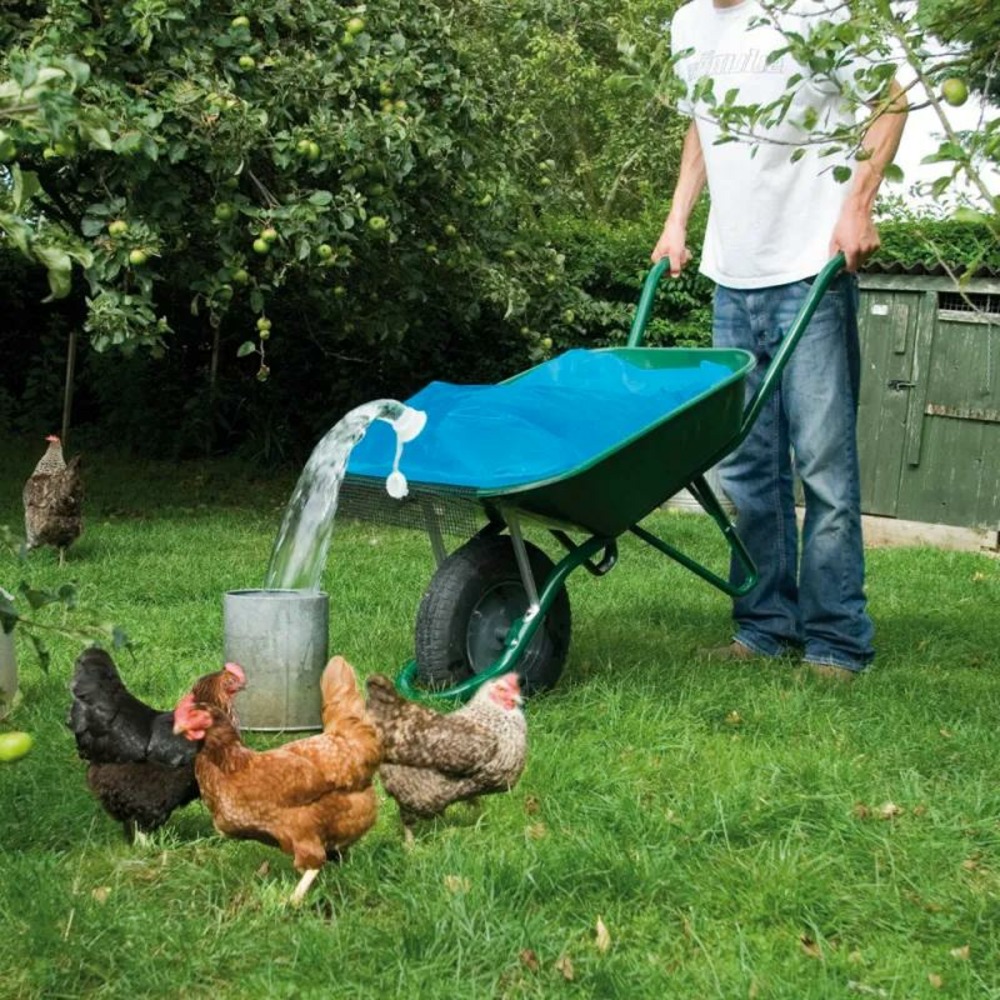 Arrosage poche à eau 80 litres