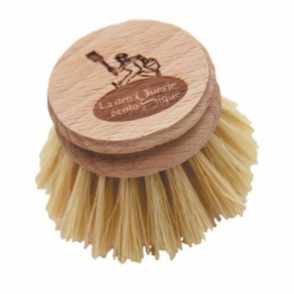 Recharge brosse vaisselle fibre
