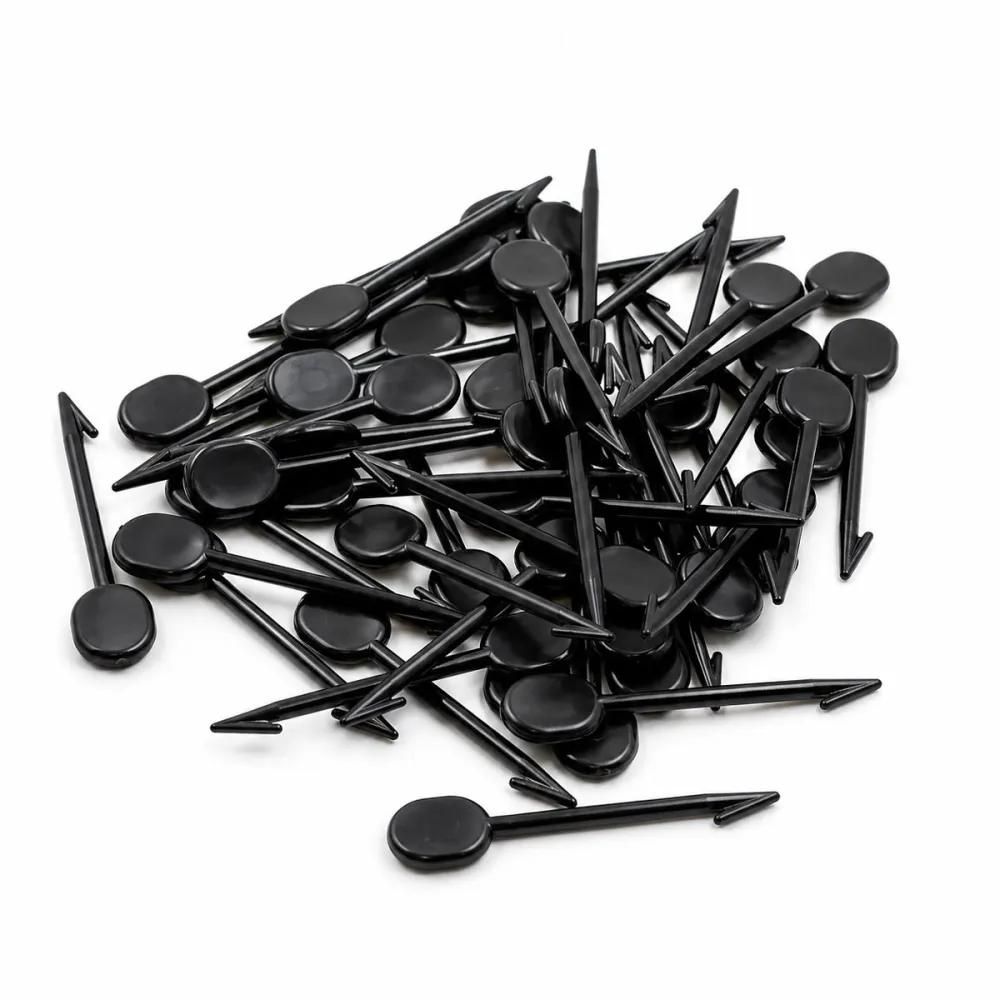 Boîte de 100 goupilles pour lunettes anti picage grand modèle