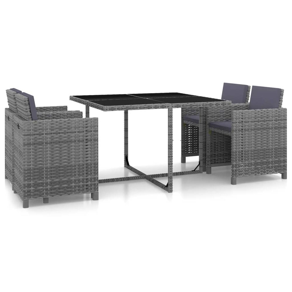 VIDAXL SALON DE JARDIN EN 20-(916671)