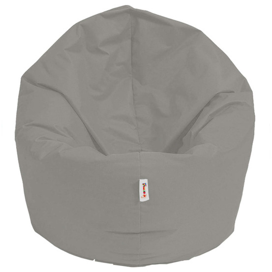 Pouf intérieur extérieur iyzi 100 cm