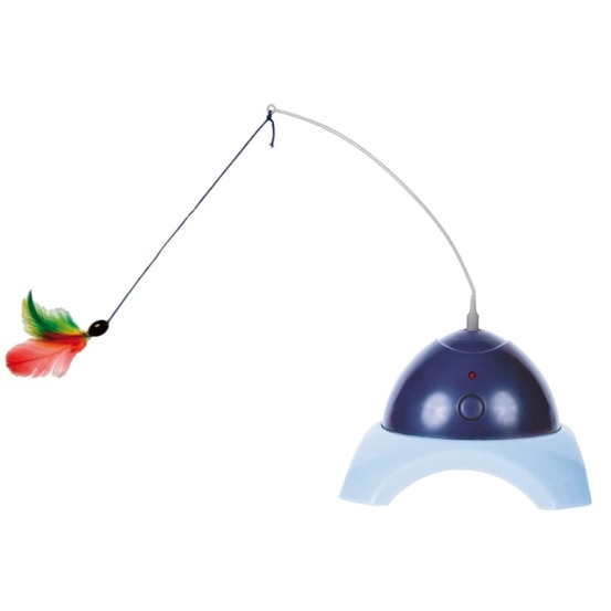 Taquin à plumes catch me 15 x 21 cm