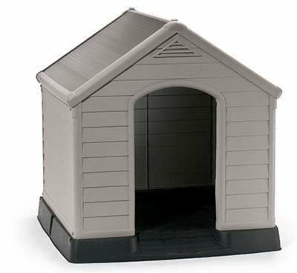 NICHE POUR CHIEN RESINE 0.7-(845021)