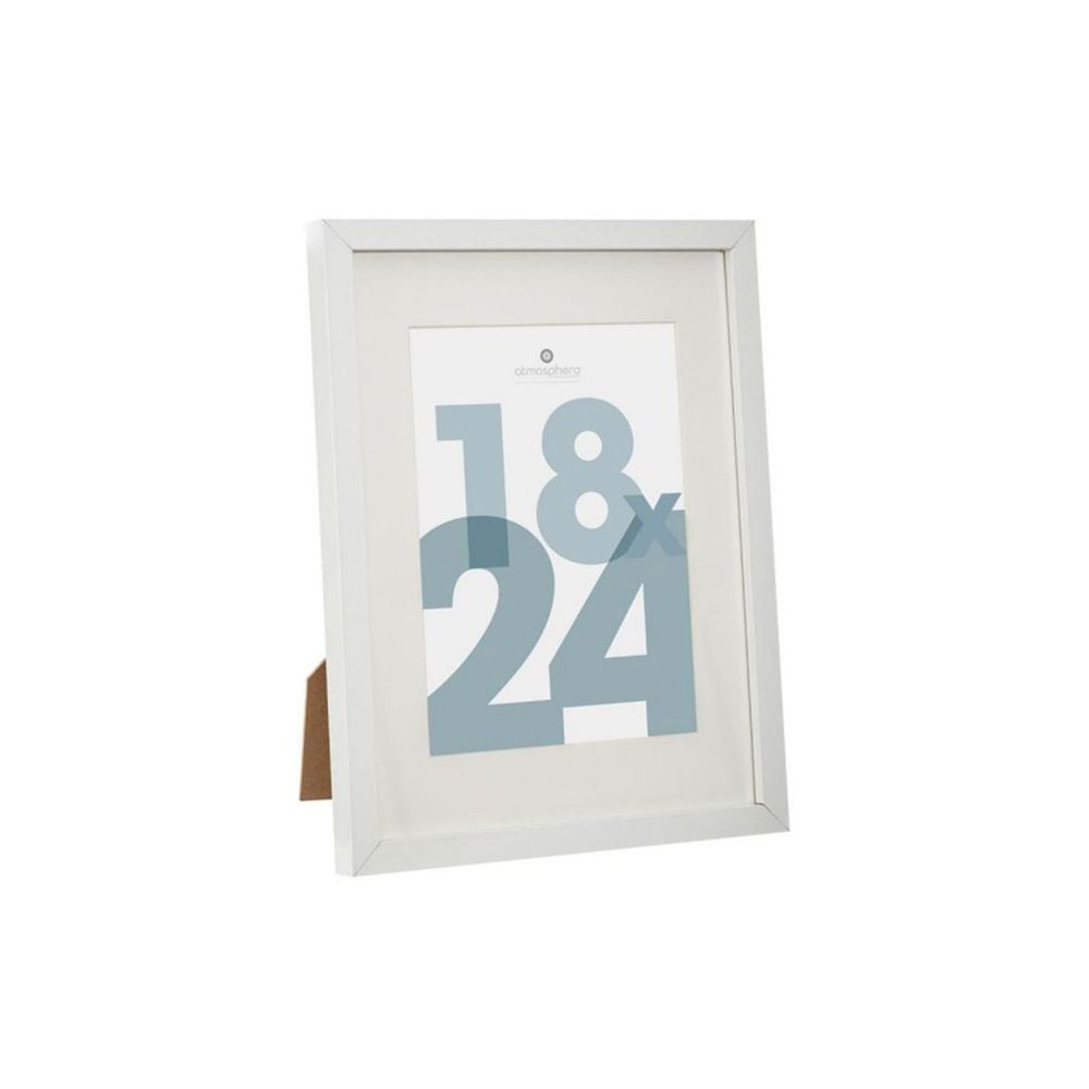 Cadre photo en verre 