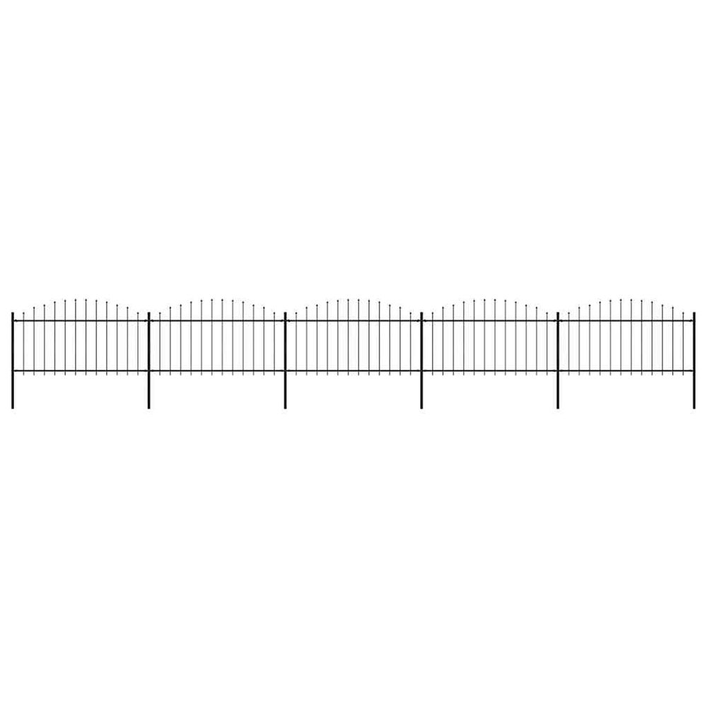 CLOTURE JARDIN A DESSUS E 30-(864754)