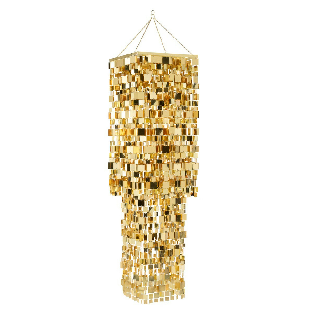 Abat-jour suspension design 