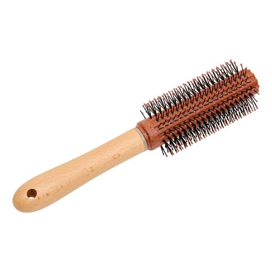 5five - brosse à cheveux beige