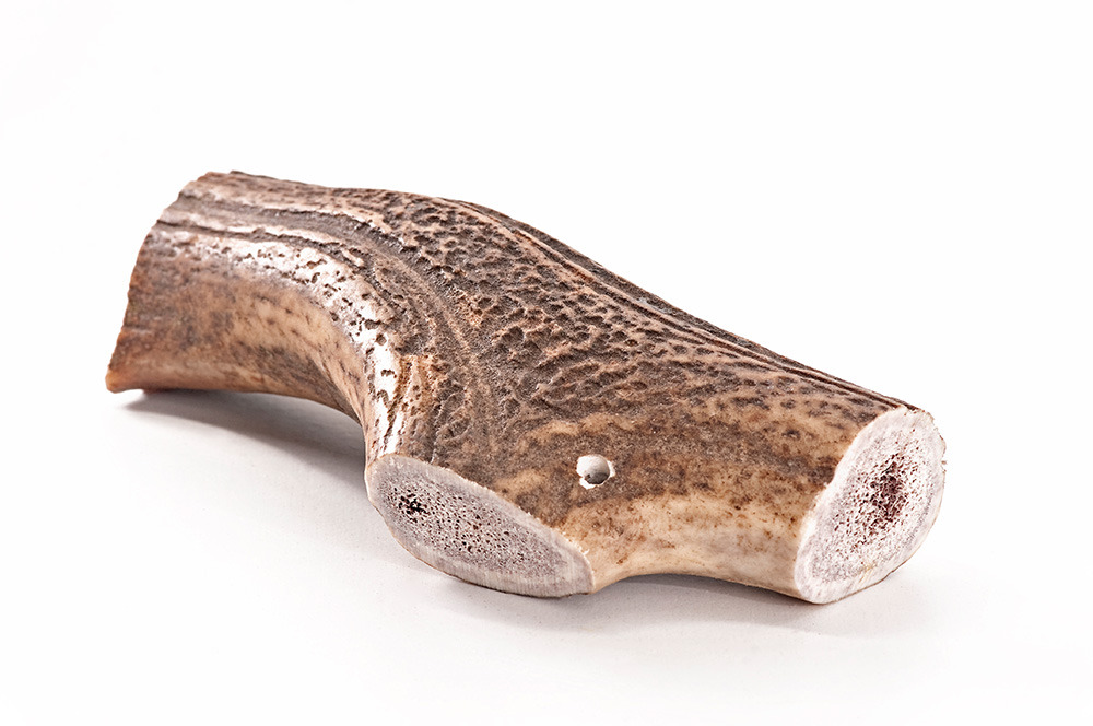 Snack pour chien - bois de cerf xl - hirsch-geweihe xl - 120g