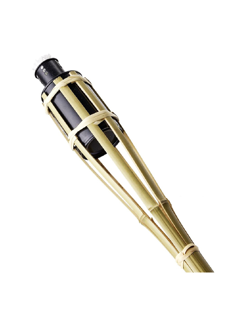 Torche bambou 118cm - devineau