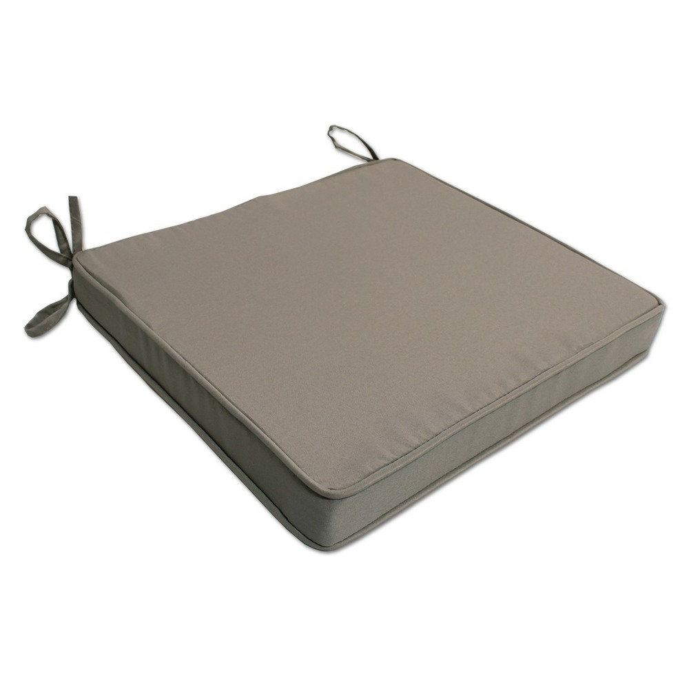 COUSSIN TAUPE POUR CHAISE 1-(1028522)