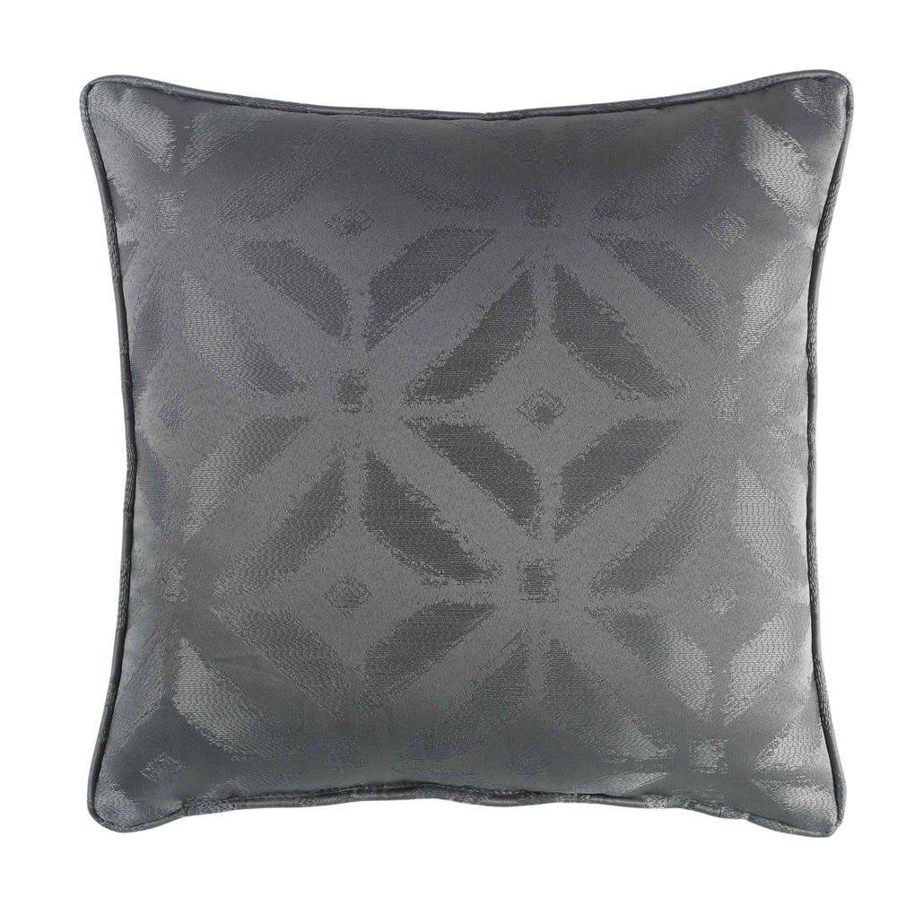 Coussin tisse jacquard majestic
