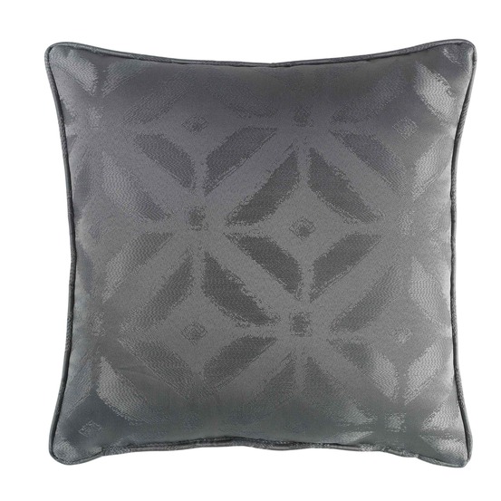 Coussin tisse jacquard majestic