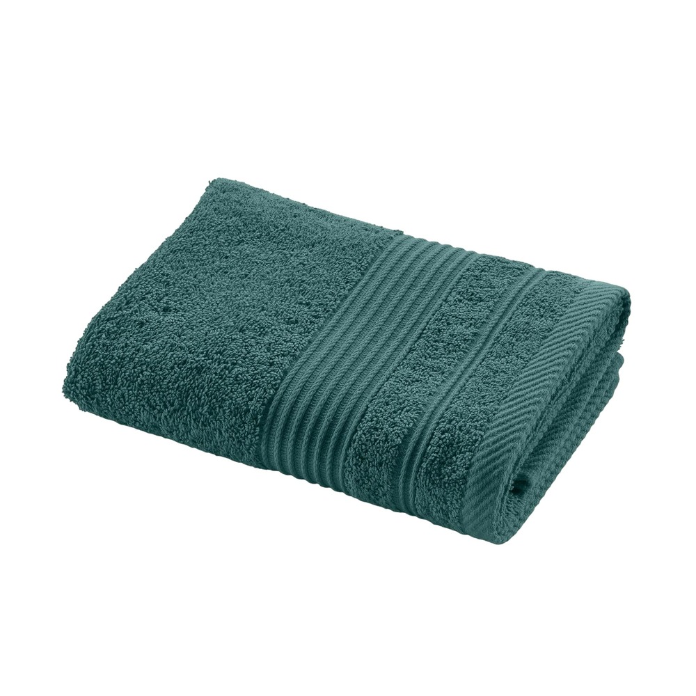 Serviette de toilette 50 x 90 cm tendresse orage