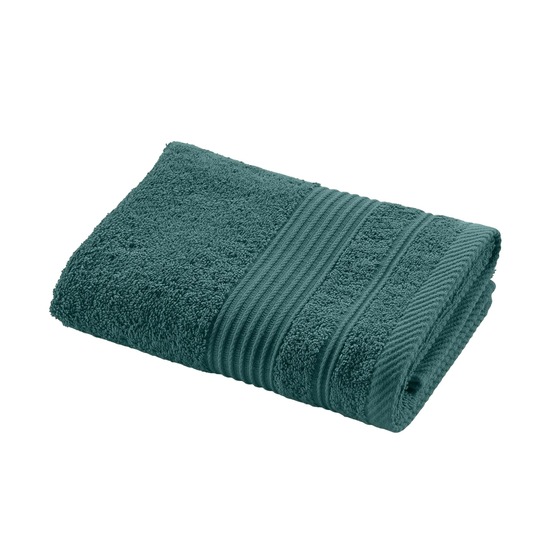 Serviette de toilette 50 x 90 cm tendresse orage