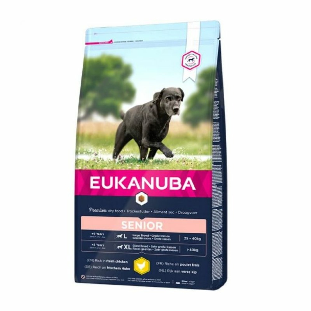 EUKANUBA CROQUETTES POUR 9-(1016477)