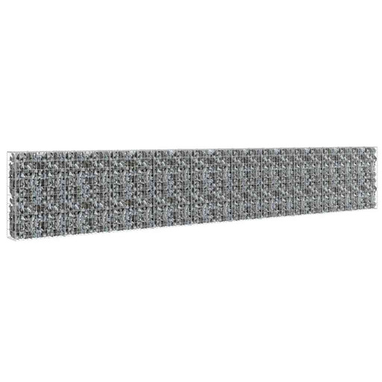 MUR A GABION AVEC COUVERCLES 7-(864941)