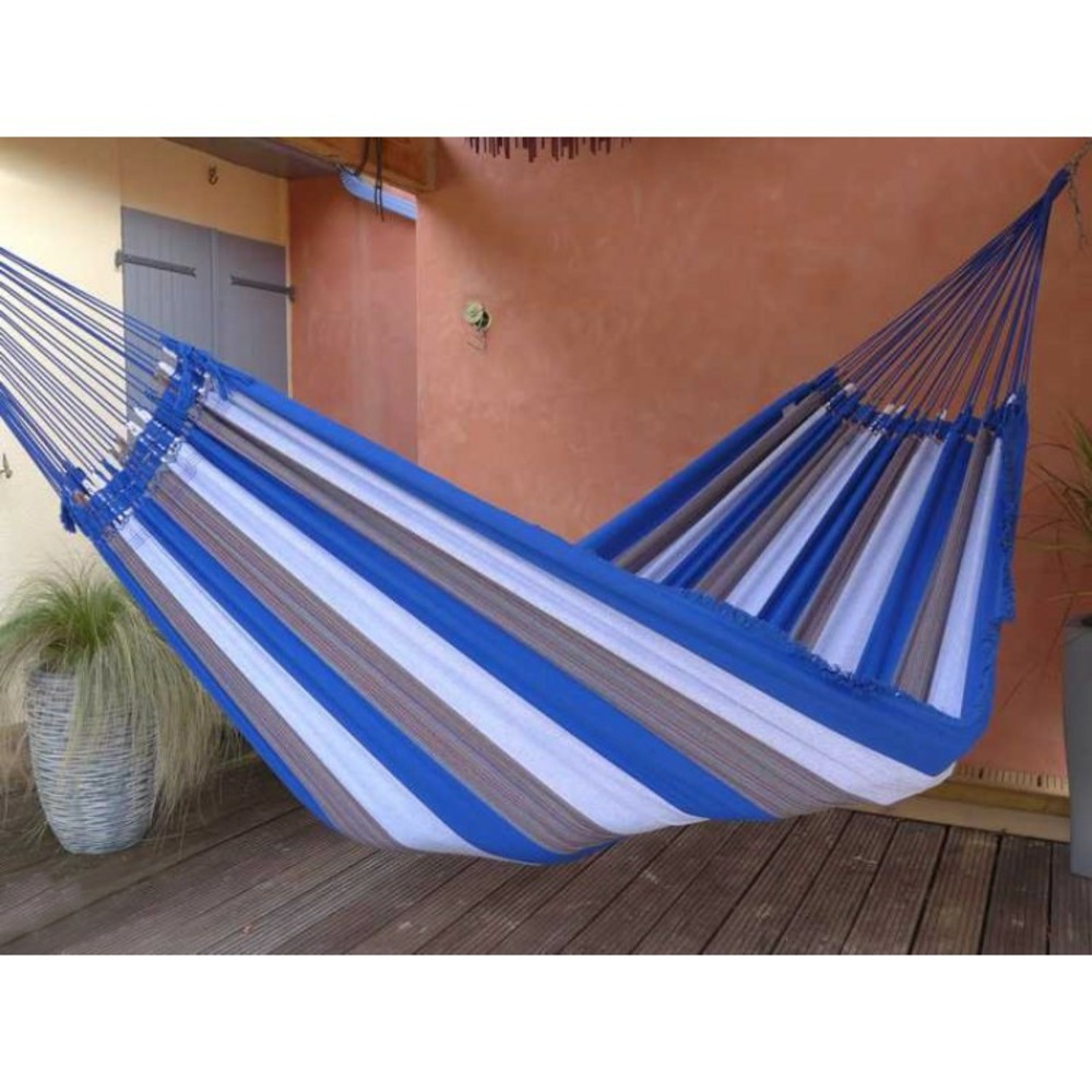 Hamac mossoro king bleu