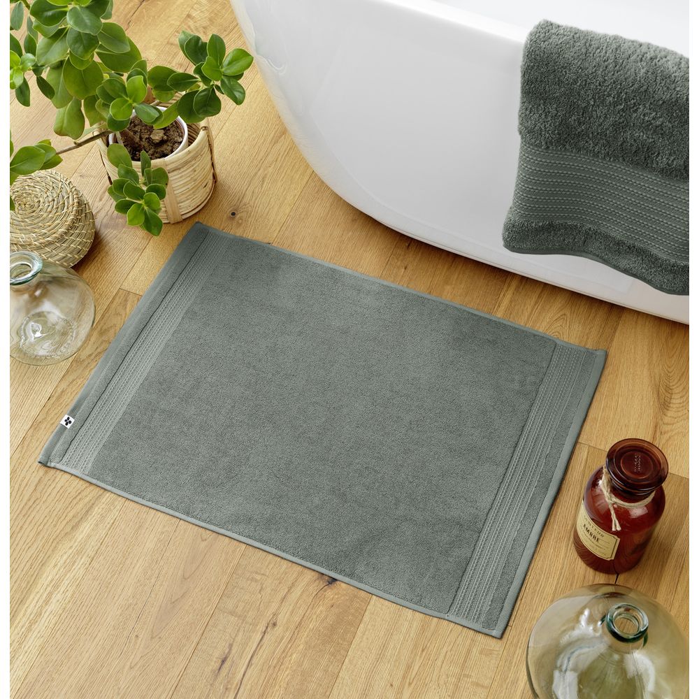 Tapis de bain coton collection garance